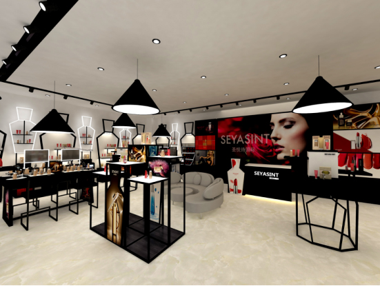 圣悅詩國際告訴您如何開化妝品店？開化妝品實(shí)體店流程 進(jìn)貨渠道有哪些？