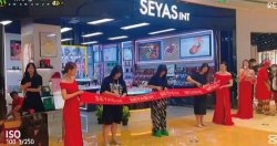 【圣悅詩重大新聞】寶龍城美妝新店，開業(yè)活動進(jìn)行中